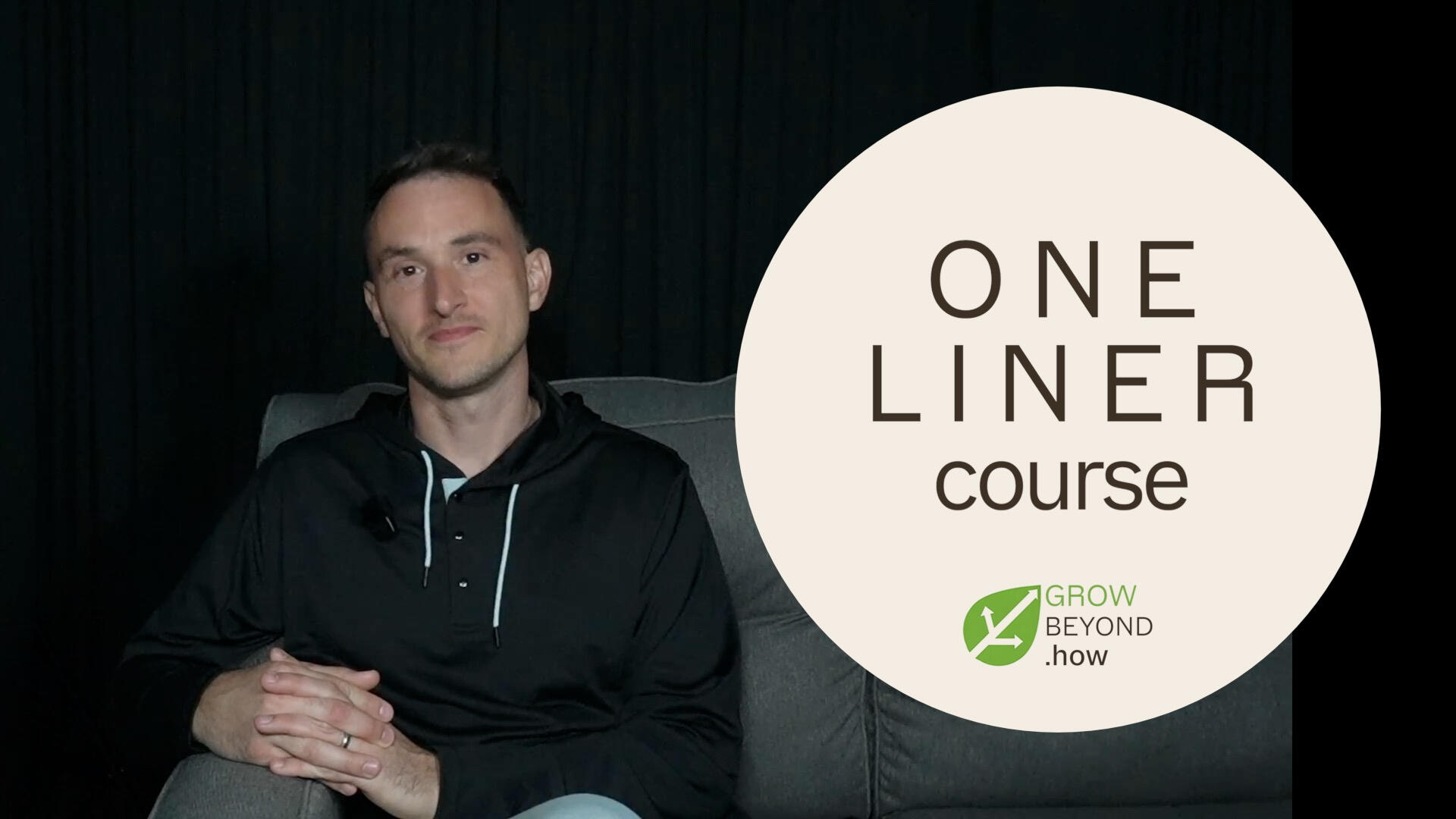 One Liner Course